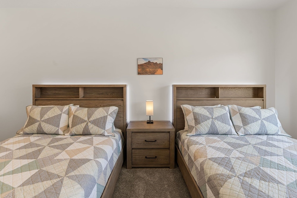 Sand Hollow Serenity 4 Bedroom Townhouse
