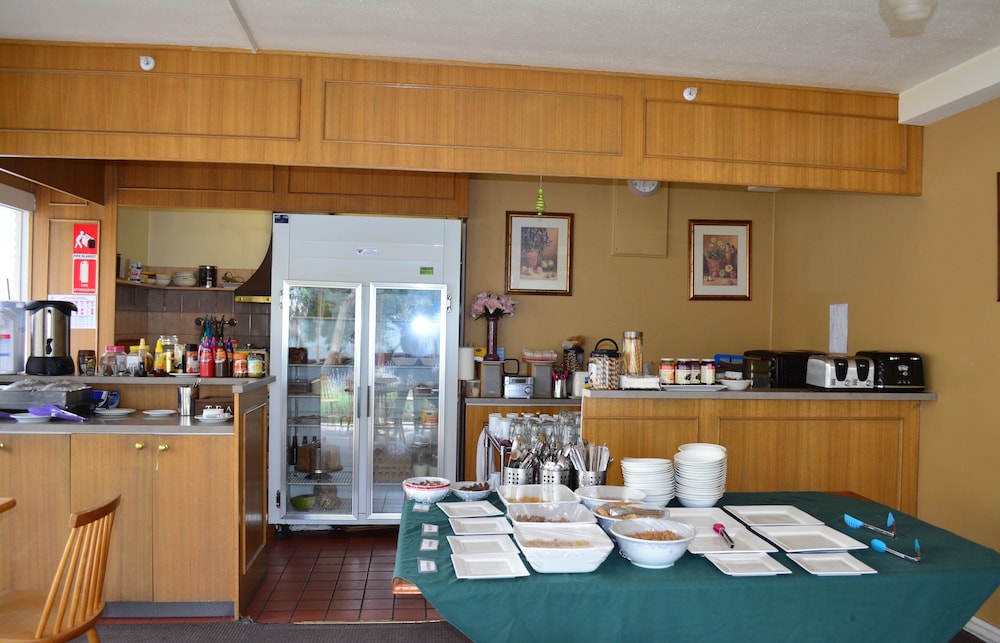 Magnolia Court Boutique Hotel Melbourne