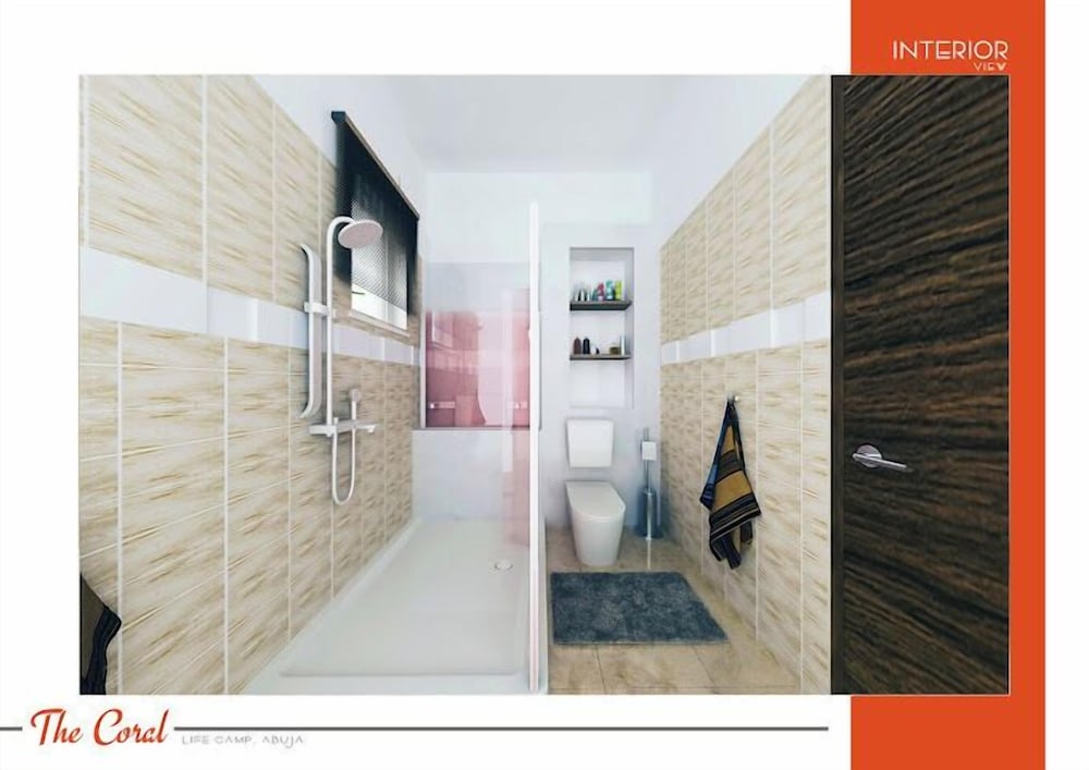The Coral Luxury Apartment