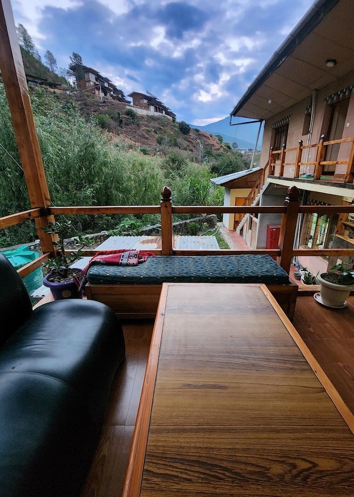 Punakha Stream Resort
