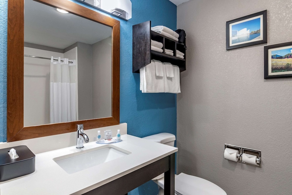 Emporia Vacations - Comfort Inn  Suites - Property Image 10