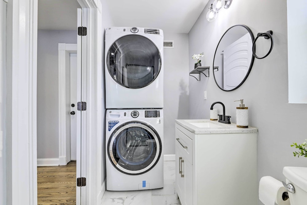 laundry