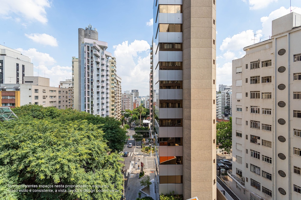 Next Haddock by Viva - Apartamentos próximos ao MASP e a metros da Estação Consolação e Avenida Paulista