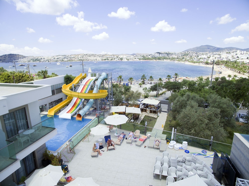 Jasmin Beach Hotel - All Inclusive