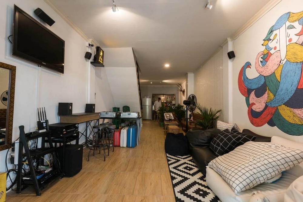 lounge