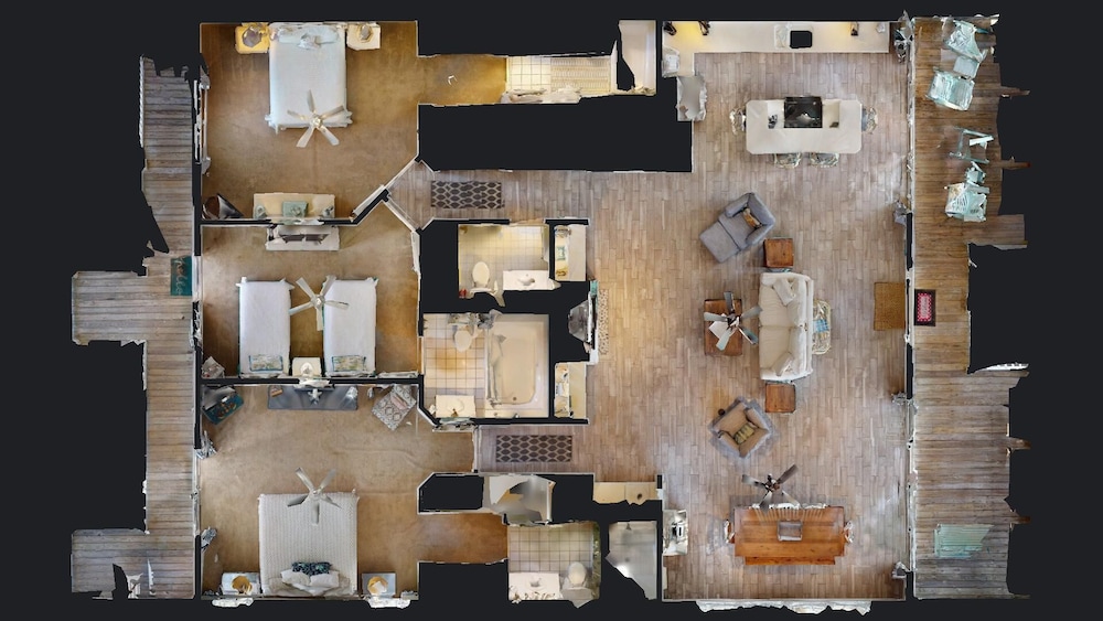 South Beach Ocean E by Tybee Vacation Rentals