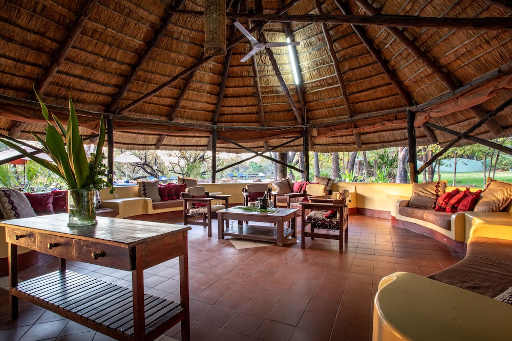 Maramba River Lodge