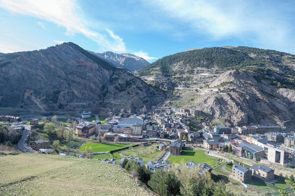 Andorra Ski-in Ski-out Tarter Studio