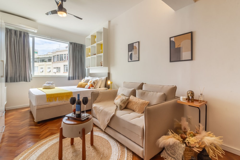 300 Meters From Copacabana Beach Nsc909