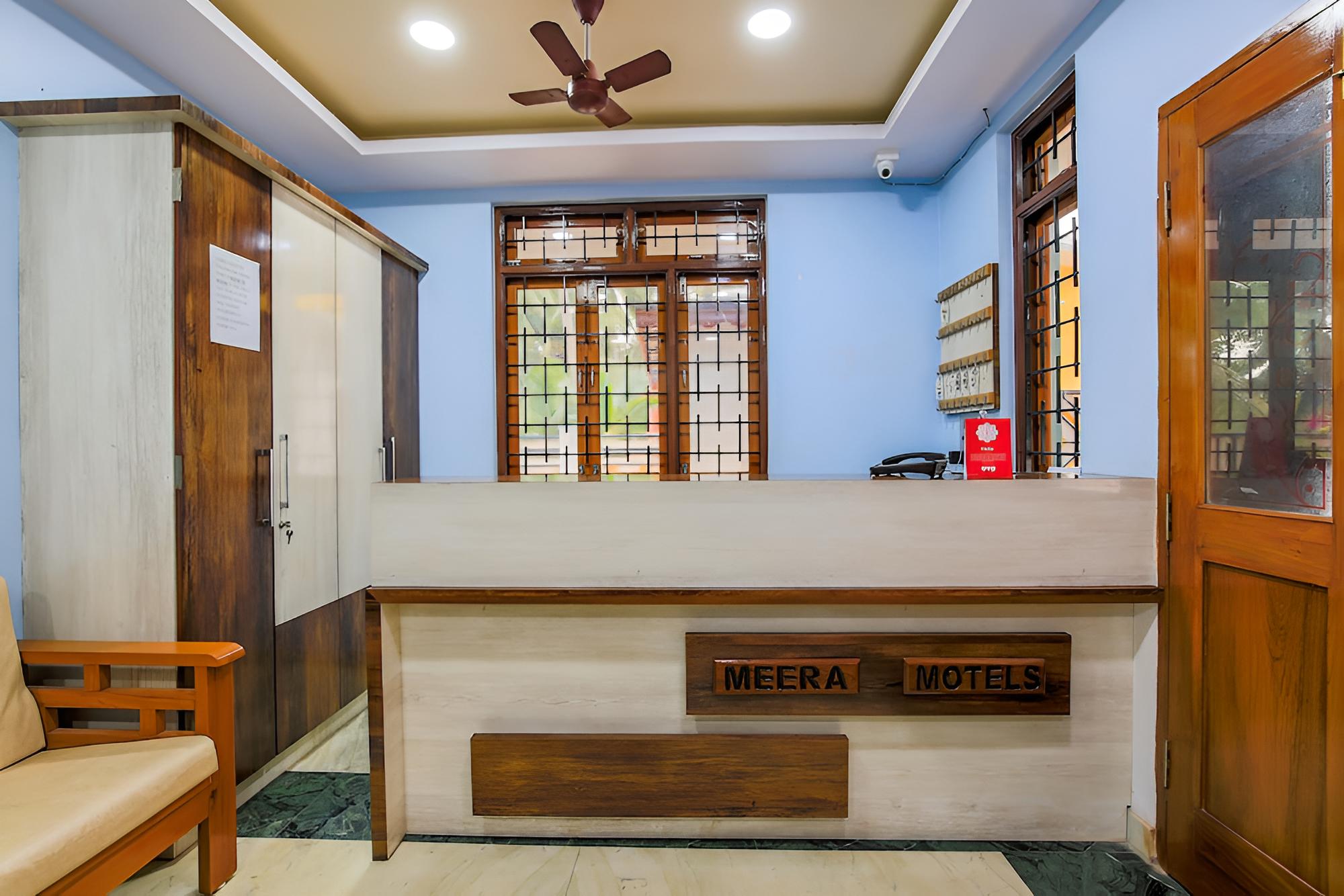 Meera Motels & Residency