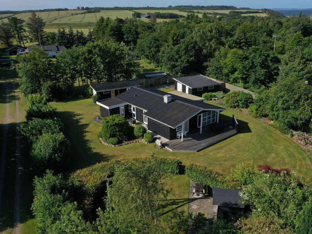 4 Star Holiday Home in Logstor