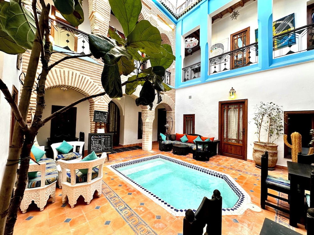 Riad Zarka view 5