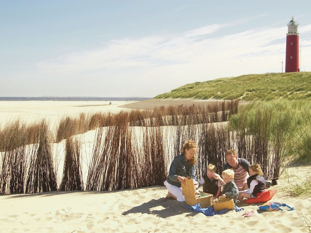 Cozy Coastal Retreat Texel
