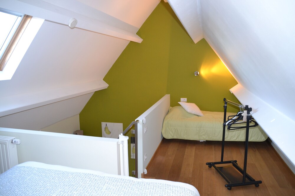 Huis bij de Lieve Bed & Breakfast