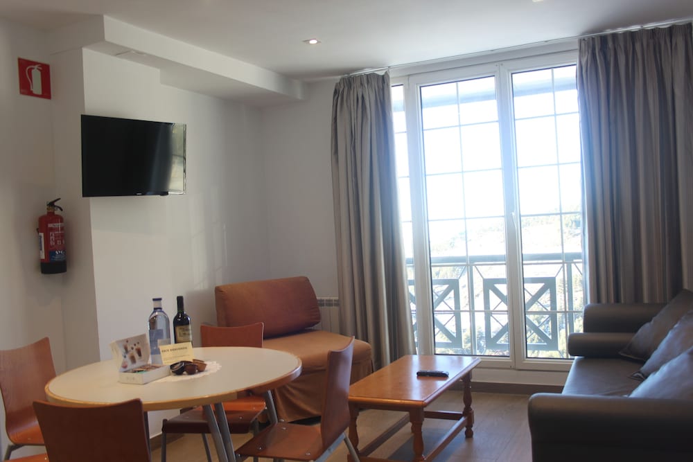 Apartamentos Plaza