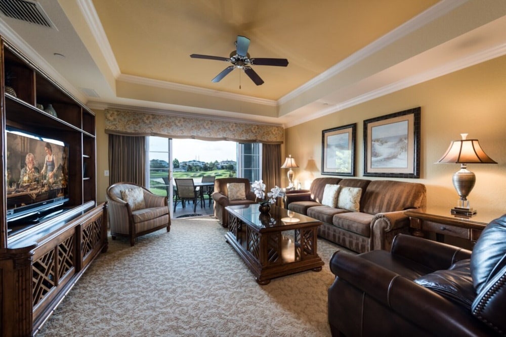 Villa in Reunion Resort 1974 - Image 4