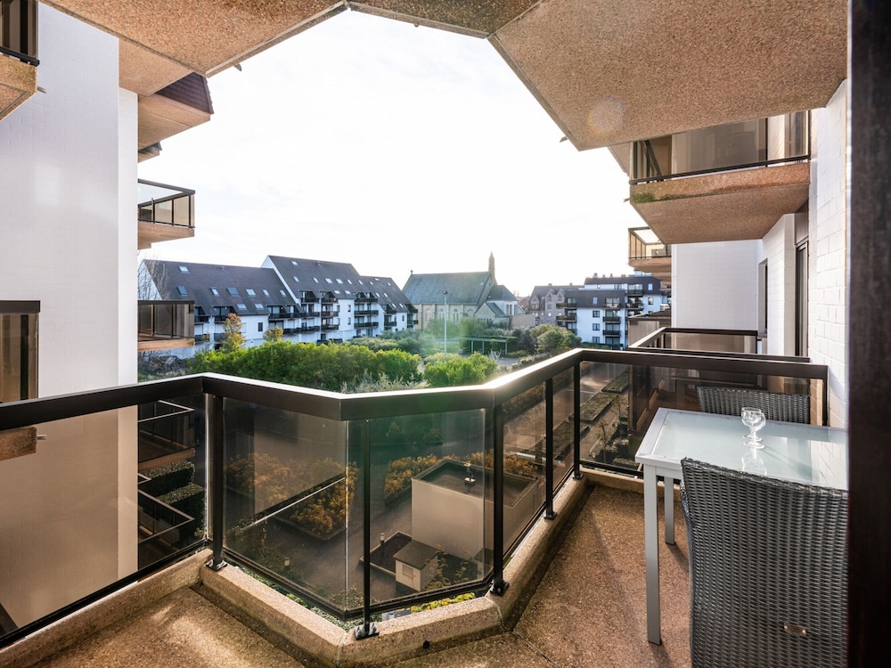 Apartment in Koksijde Near the Sea