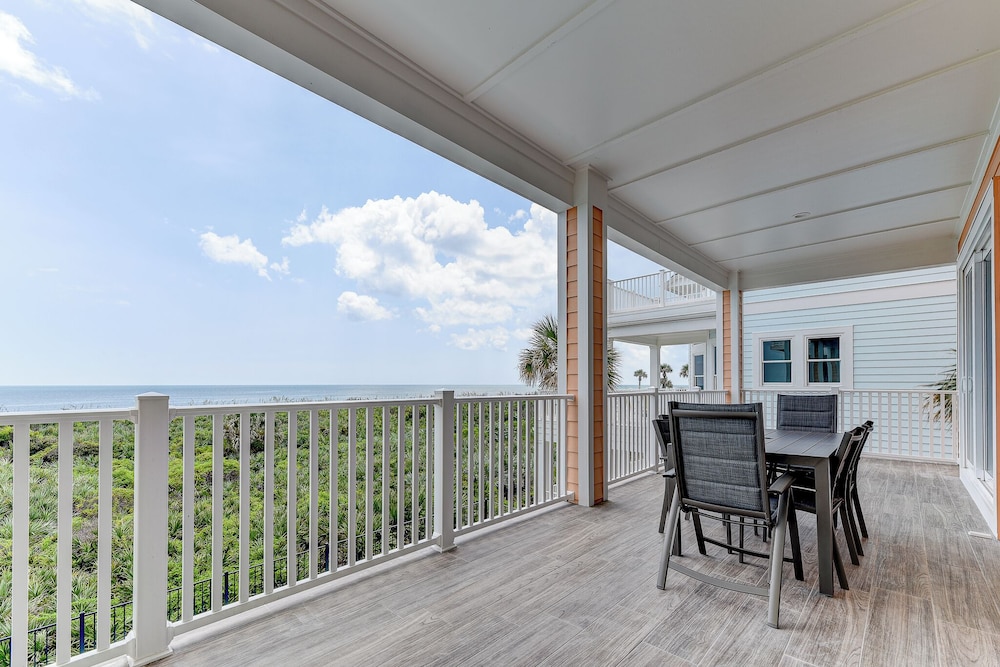 Coastal Heaven by Distinctive Beach Rentals