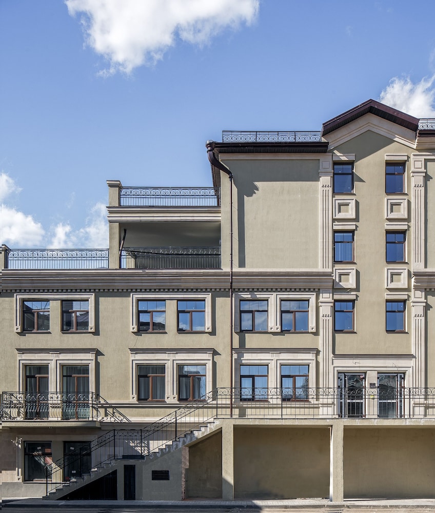 Apart-Hotel on Pushkin street 26