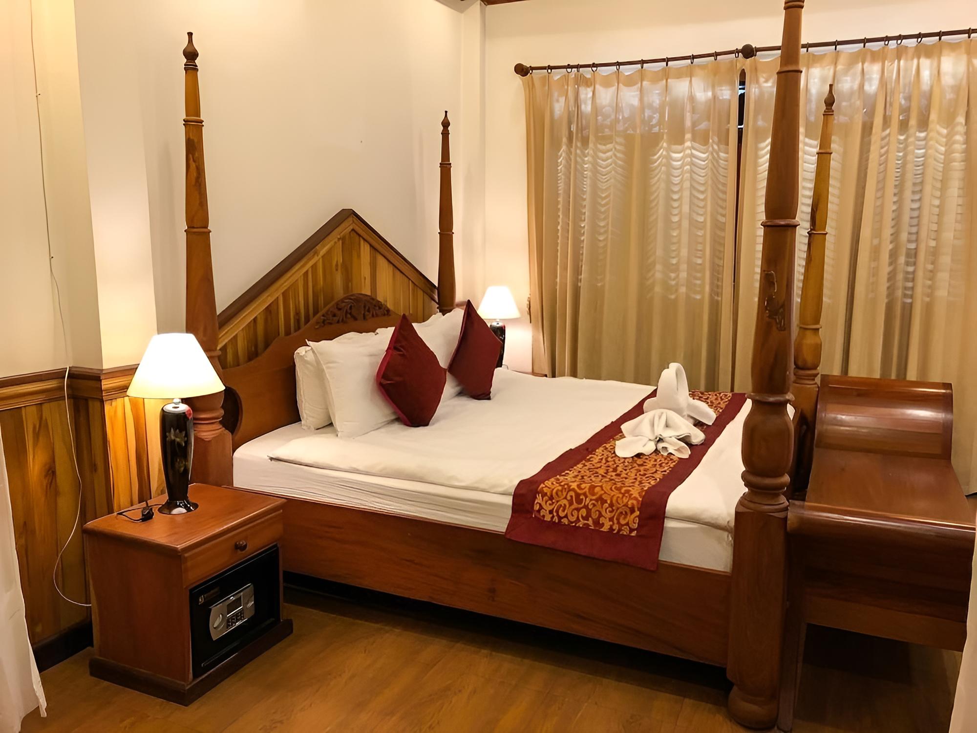 Luangprabang River Lodge 2