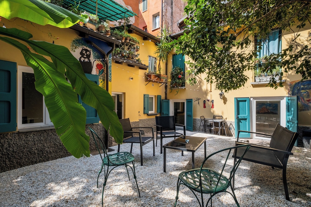 Il giardino segreto di Orfeo by Wonderful Italy