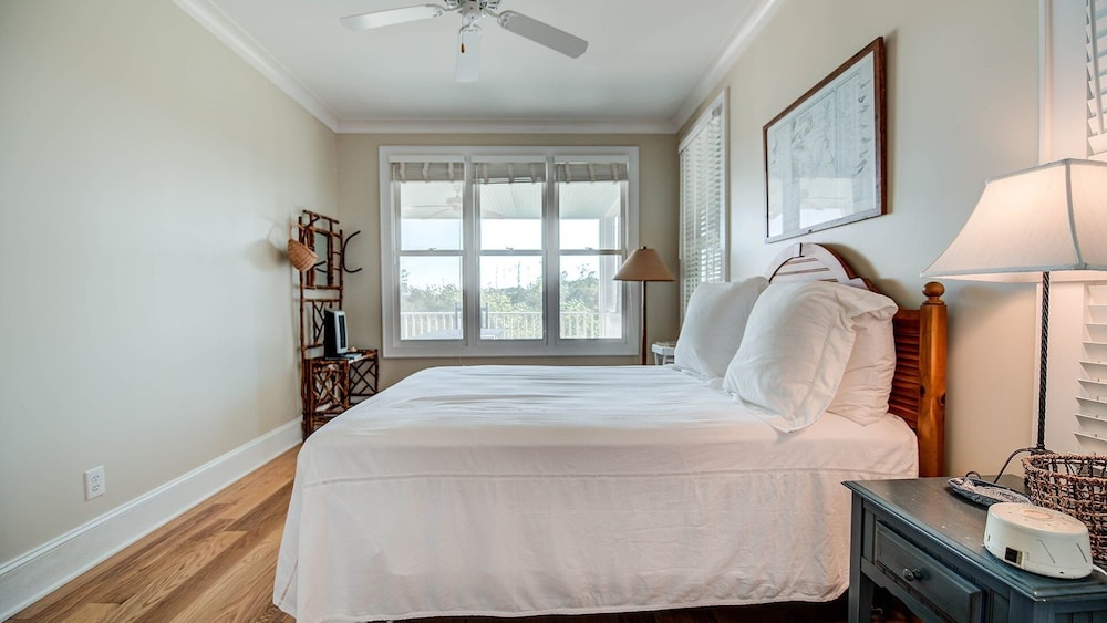 Delightful, Low Country Home With Dock On Debordieu Channel 4 Bedroom Home by Peace Vacations view 3