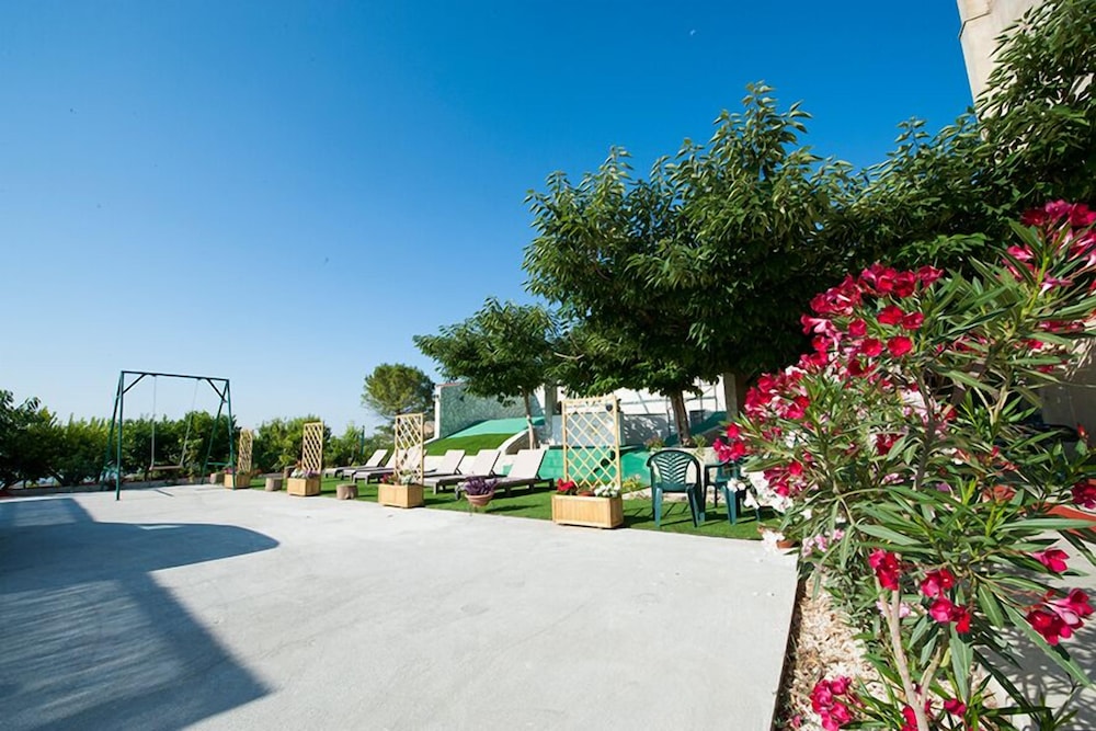 Room-camagna Country House Scopello Room view 5