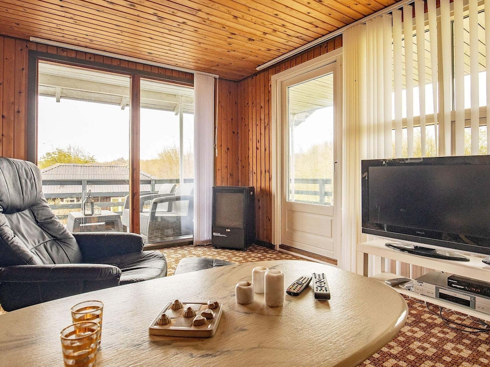 5 Person Holiday Home in Roslev