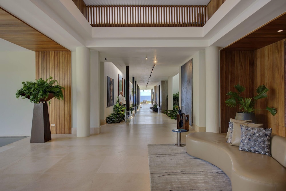 Clifftop Icon of Caribbean Luxury