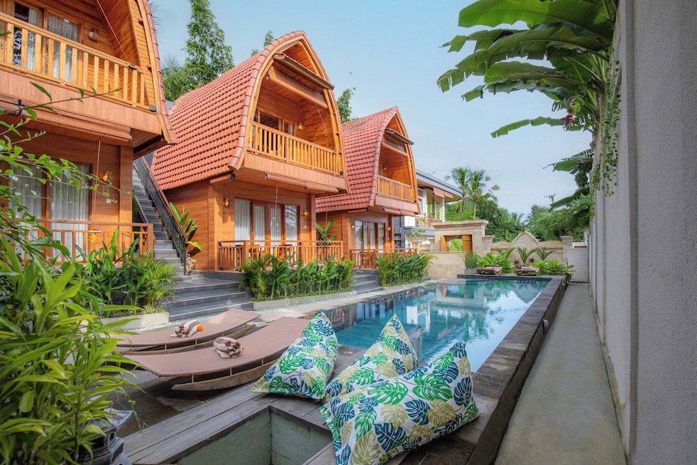 Uma Nandhi Villa Ubud