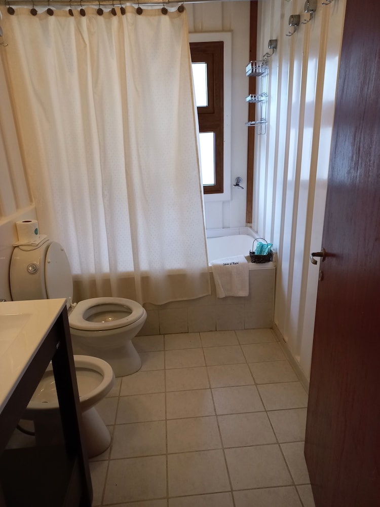 Cabañas Del Martial