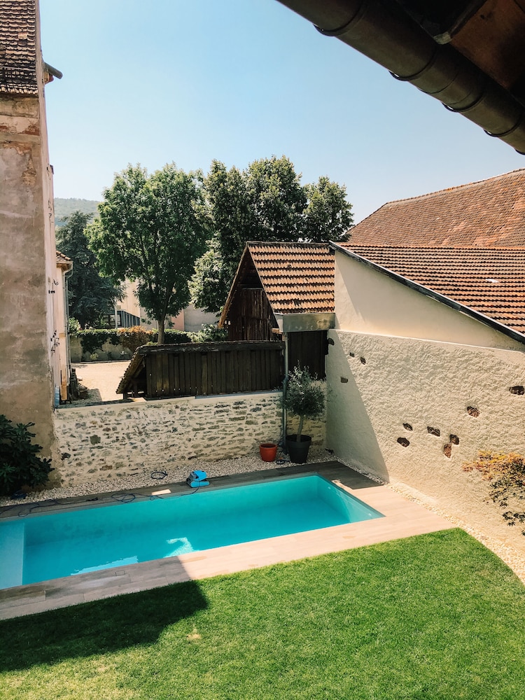 Maison D'hôtes La Rose D'alsace