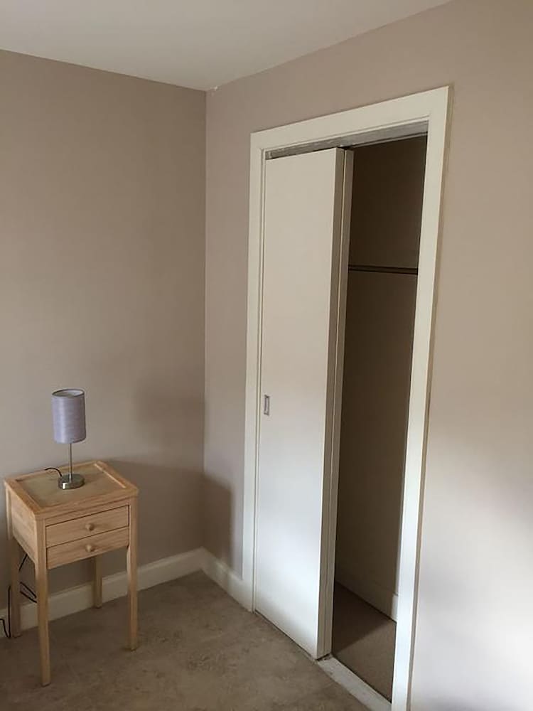 CT City Centre Apartment view 2