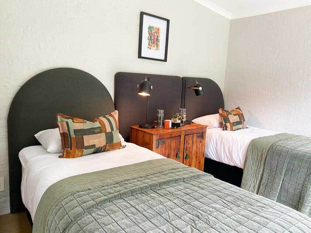 Rockwood Lodges
