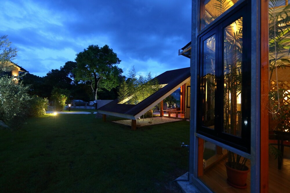 Green Willow House