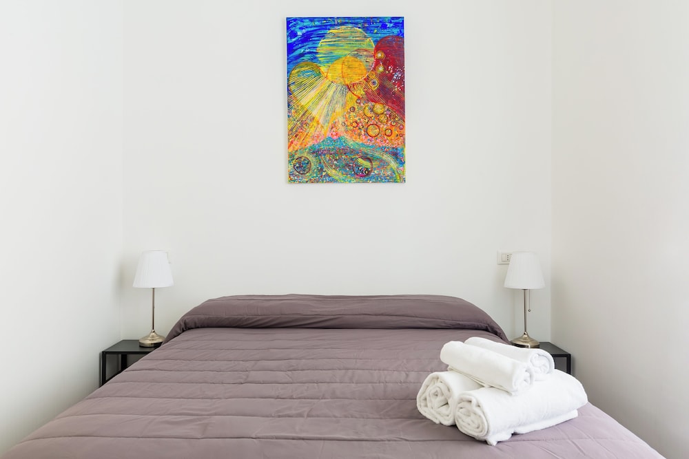 Barrio 133 - Double Bedroom in Center