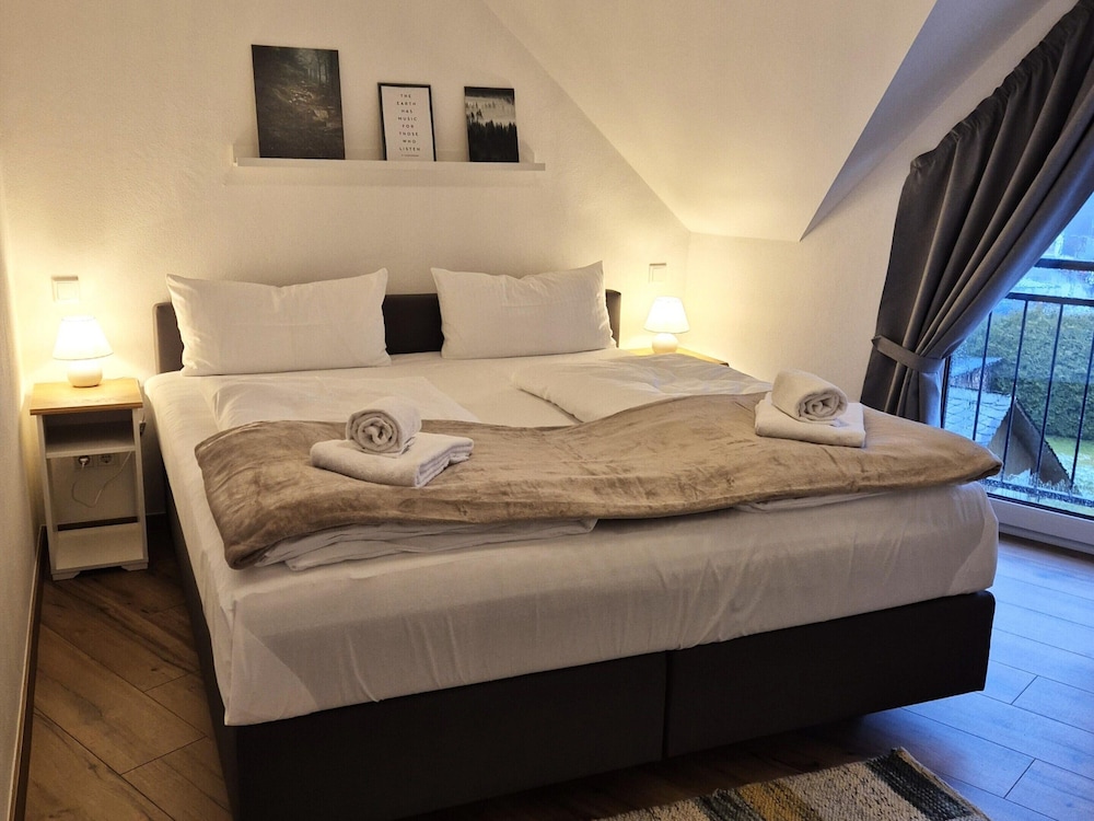 Apartment in Winterberg Near Ski Lift & Market