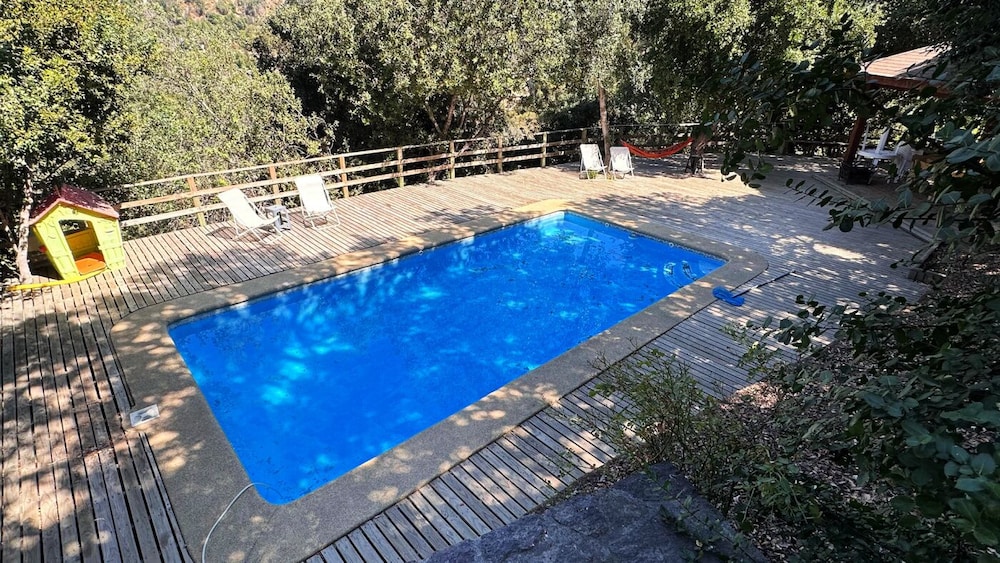Oceana Suites - Laguna Aculeo