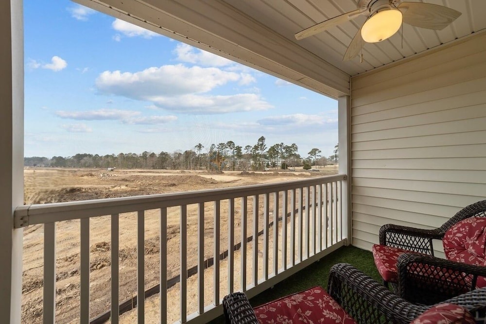 Fairways 27e 3 Bedroom Condo
