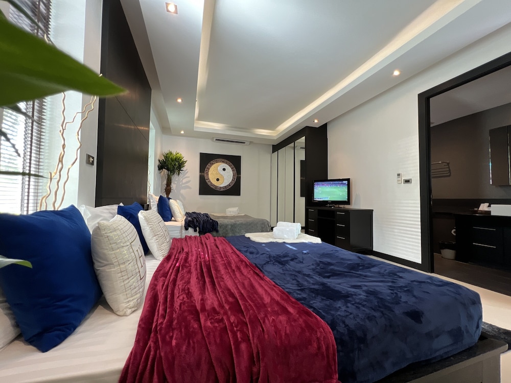 Premium Pool Villas Pattaya