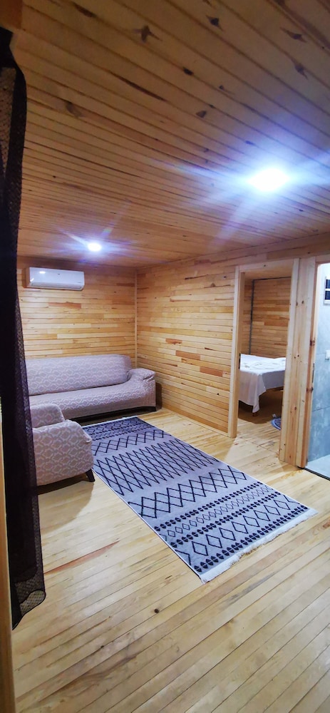 ÇAMLI BUNGALOW EVLERİ
