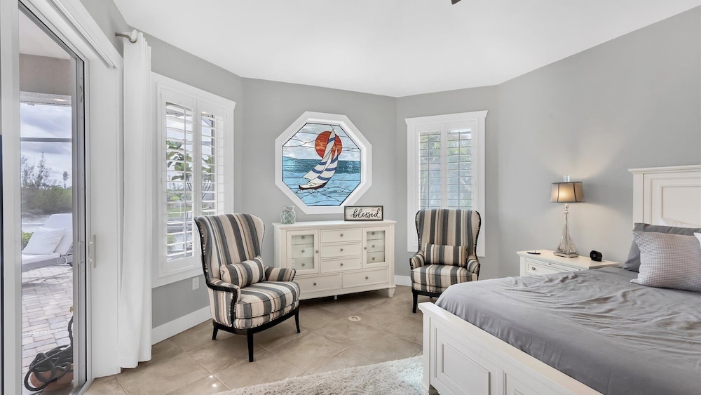 Height Of Luxury In Bird Section Of Punta Gorda Isles 3 Bedroom Home