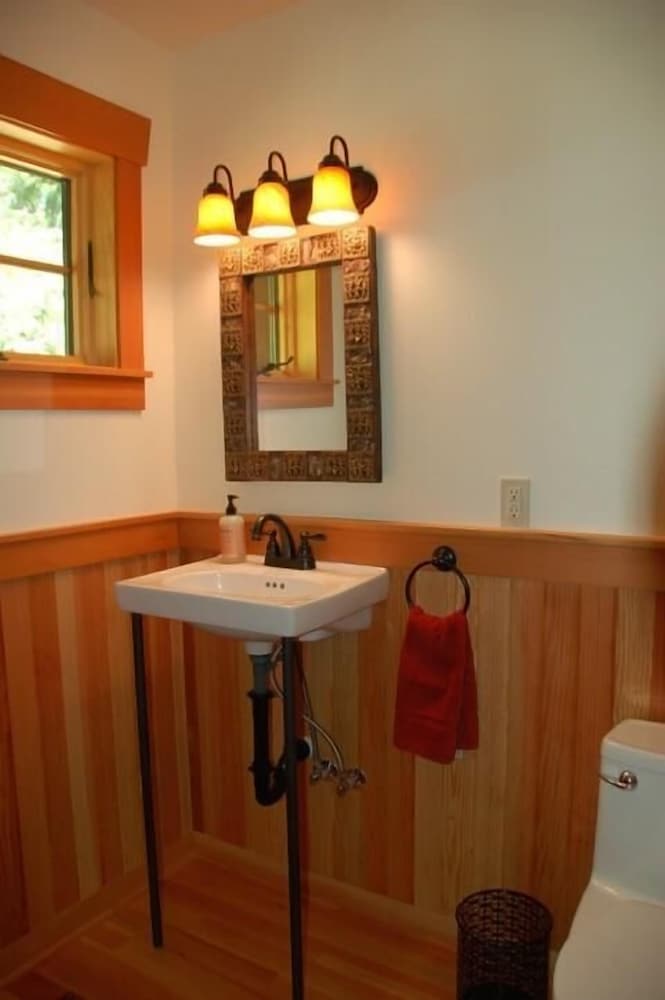 Goss Lake Chalet, fotografía 3