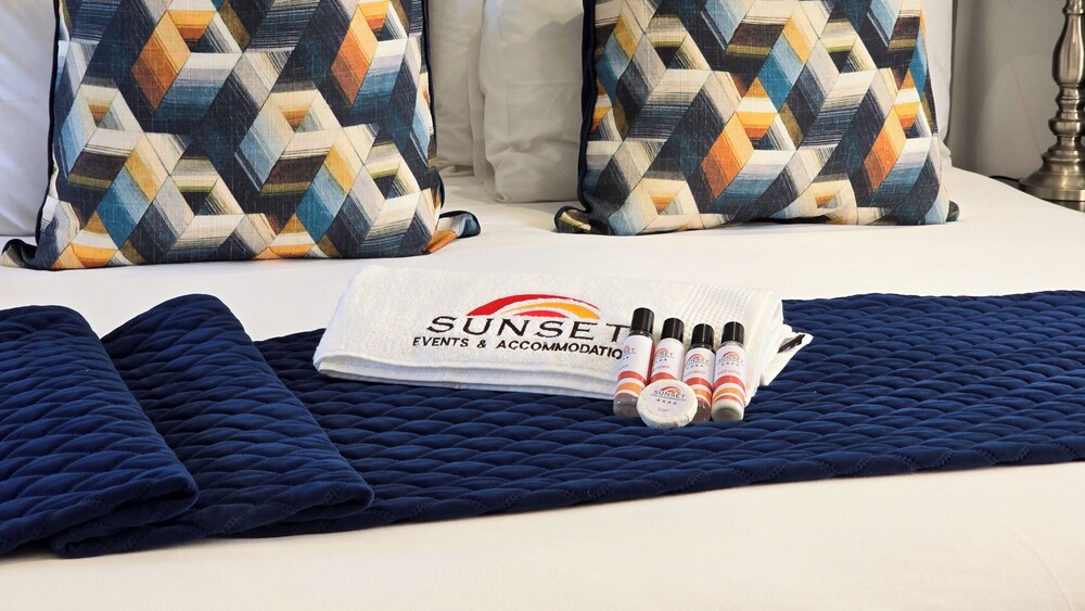 Sunset Events and Accommodation