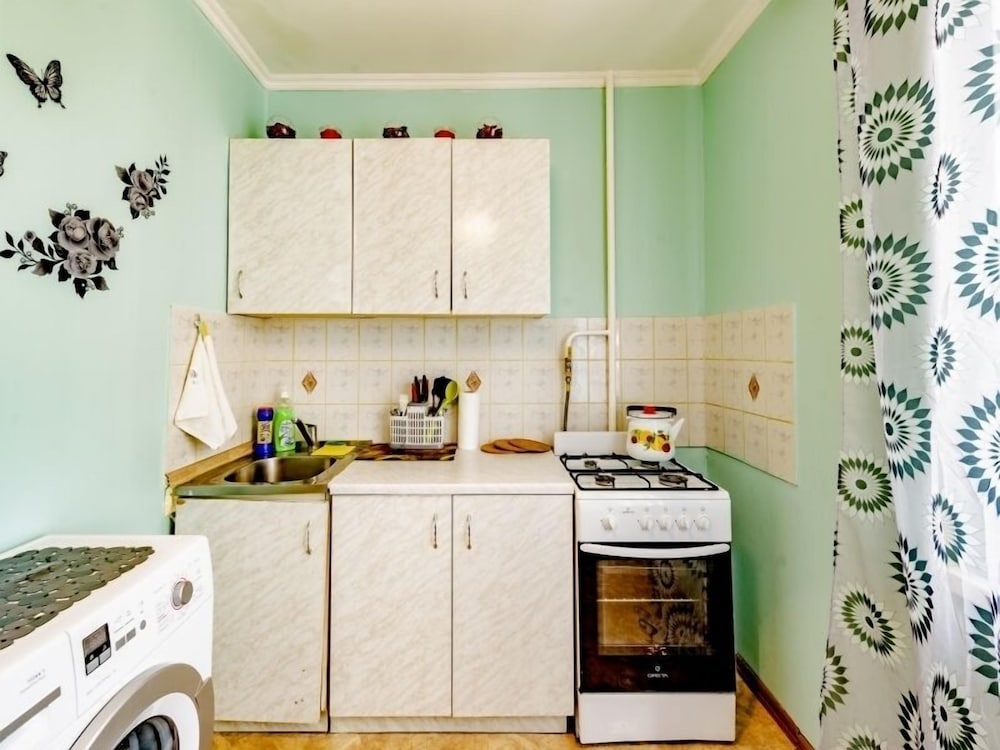 Apartment - Ostrovityanova 23k1