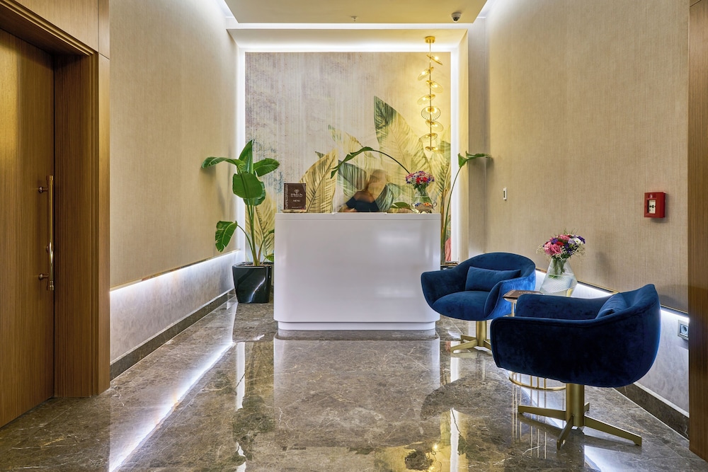 Rayelin Hotel Istanbul Old City Special Category - Image 56