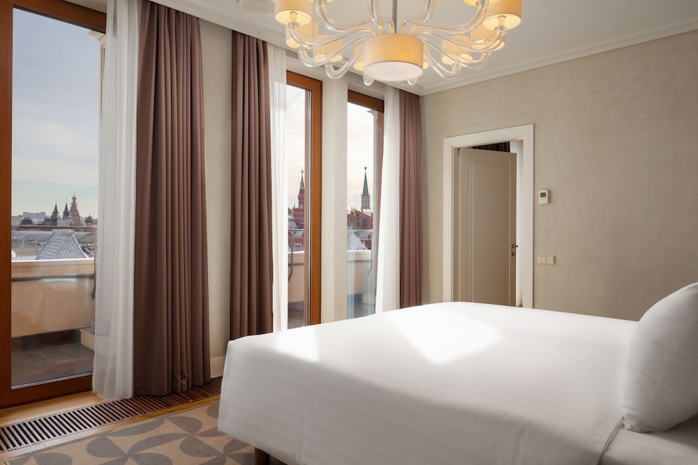 Residences Moscow – Serviced apartments