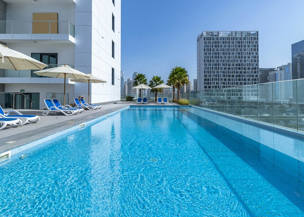 Business Bay - Sol Bay 1506