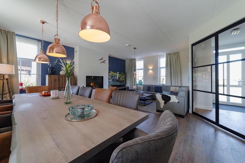 Villa Near Oosterschelde With Game Room