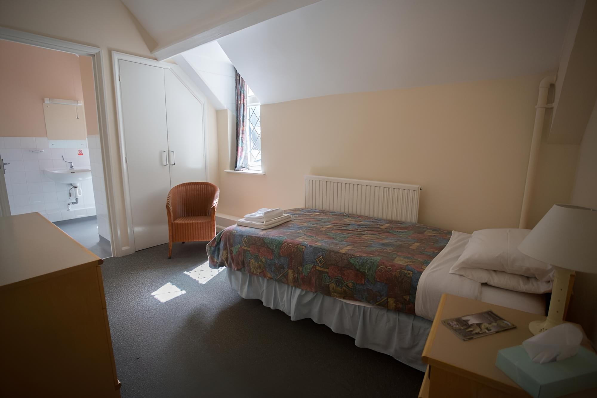 Gregynog Hall